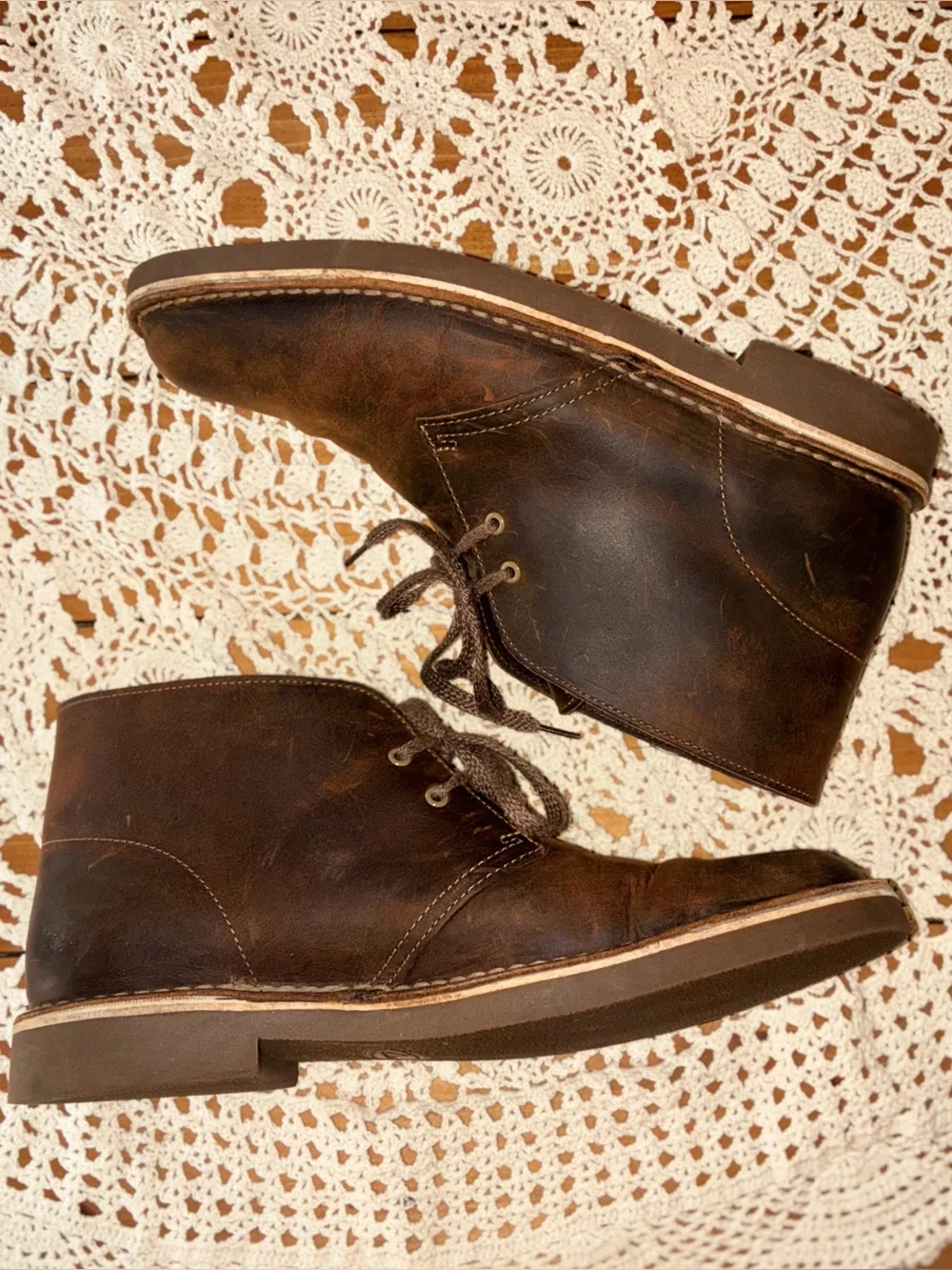 Clarks classic men